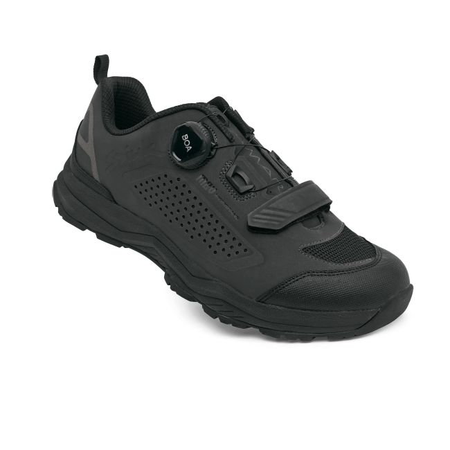 Spiuk - Pantofi ciclism MTB AMARA M2V shoes - negru