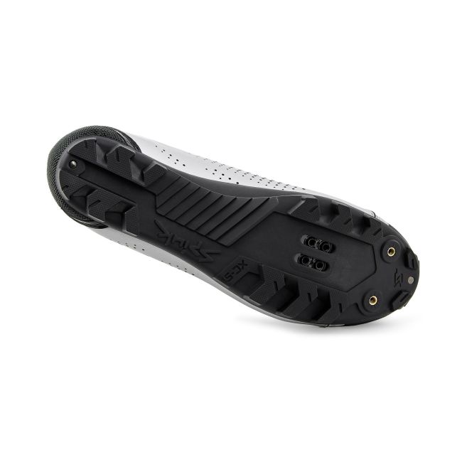 Spiuk - Pantofi ciclism MTB MONDIE shoes - gri lucios negru