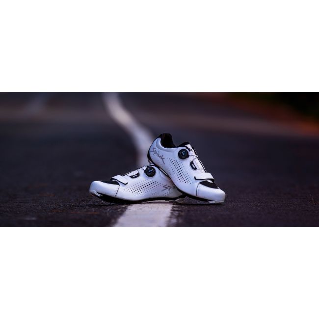 Spiuk - Pantofi ciclism sosea CARAY ROAD shoes - albastru negru