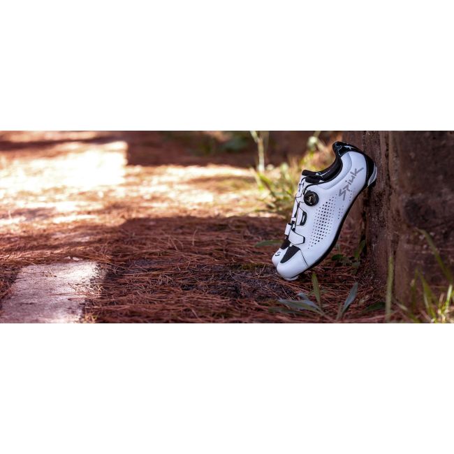 Spiuk - Pantofi ciclism sosea CARAY ROAD shoes - albastru negru