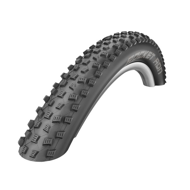 Cauciuc SCHWALBE Rocket Ron HS438 Perf - Addix 26x2.25/57-559 B/B-SK - TLE Pliabil