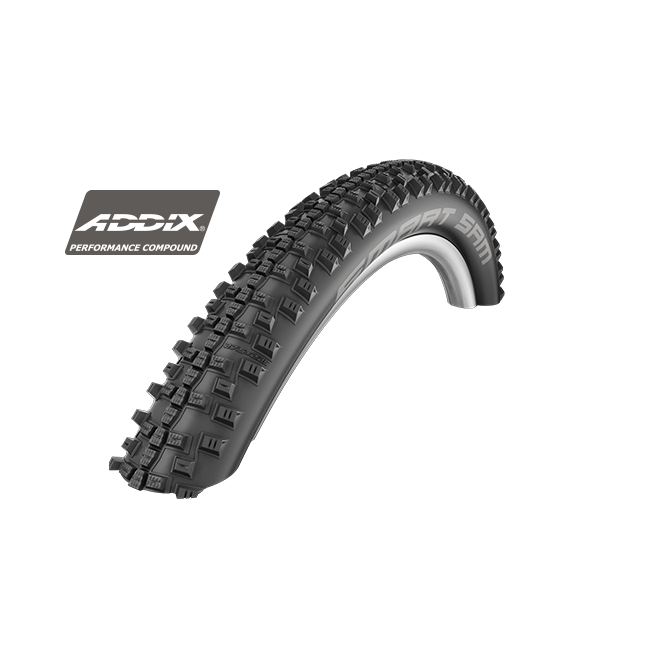 Cauciuc SCHWALBE SMART SAM Performance Addix HS476 26*2.10/54-559 B/B-SK Sarma
