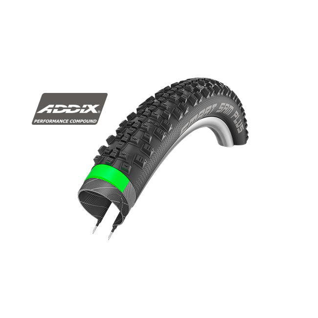 Cauciuc Schwalbe SMART SAM PLUS Performance Addix HS 476 29*2.25/57-622 B/B-SK Sarma