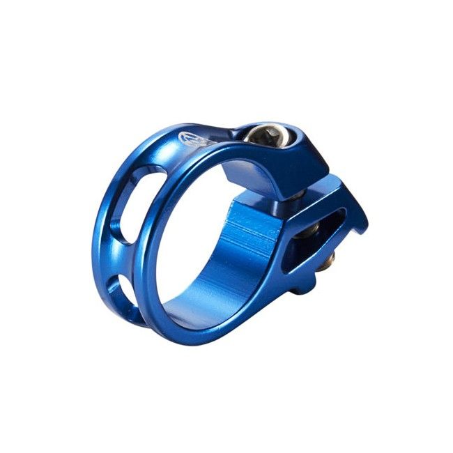 Colier schimbator Reverse Trigger Clamp pentru SRAM Albastru