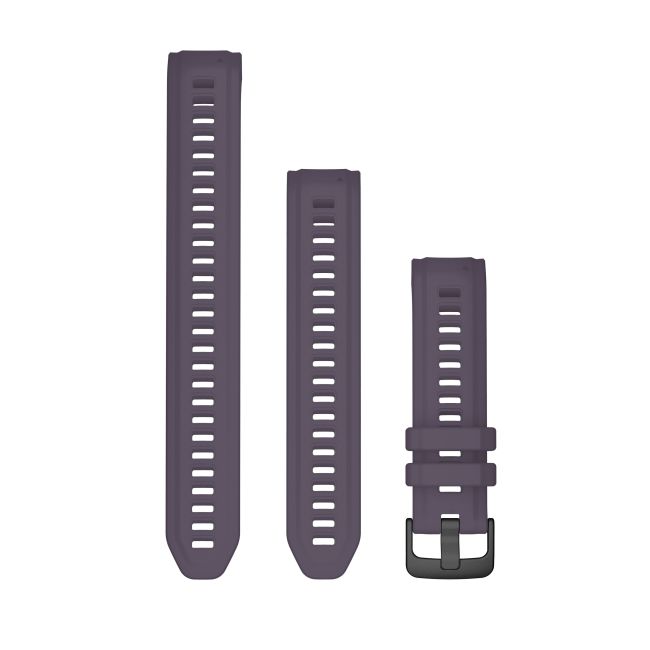 Garmin curea silicon pentru Instinct 2s/ 2s Solar - 20mm mov