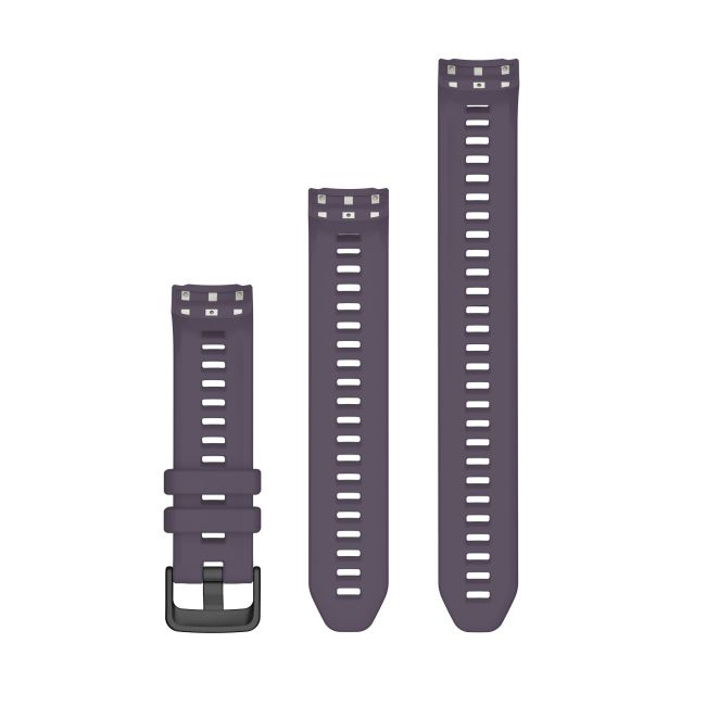 Garmin curea silicon pentru Instinct 2s/ 2s Solar - 20mm mov