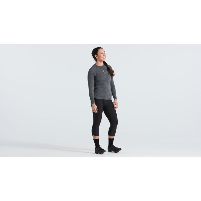 Pantaloni termici cu bazon SPECIALIZED Women's RBX Comp - Black