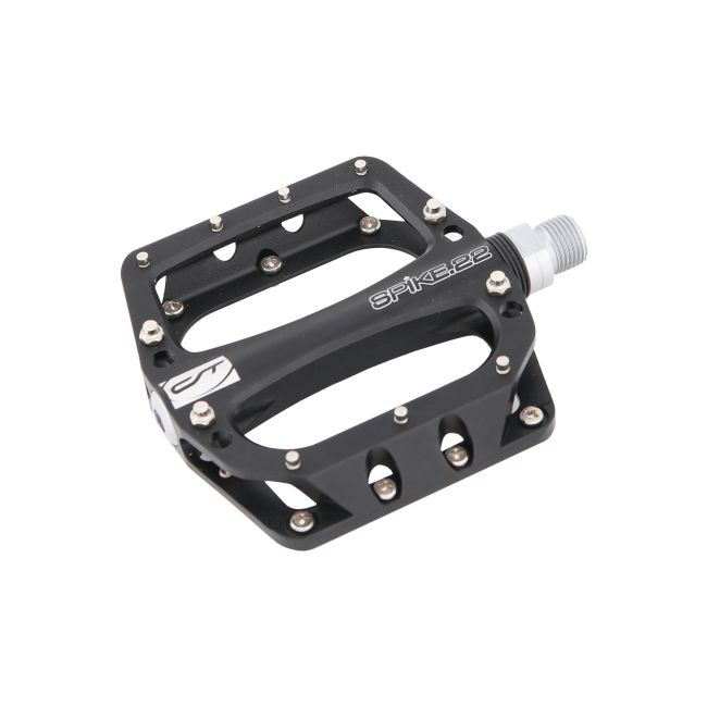 Pedale CONTEC Spike 22 - rulmenti -negru