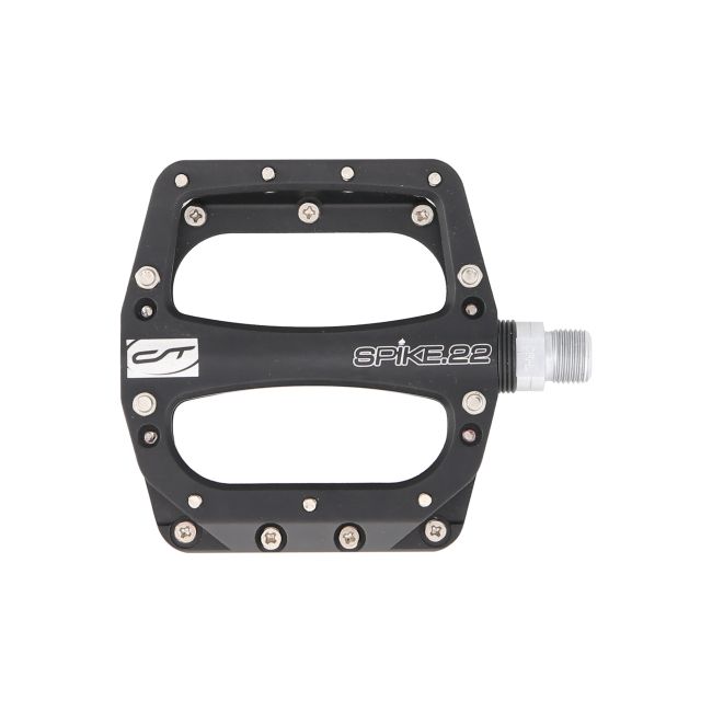 Pedale CONTEC Spike 22 - rulmenti -negru