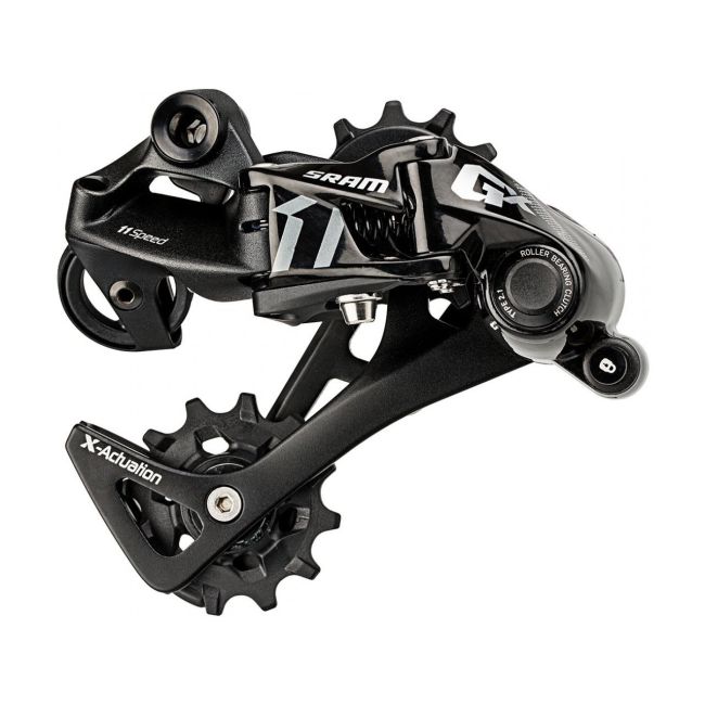 Schimbator SRAM  GX 1x11, Culoare: Black