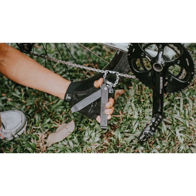 Topeak -  leviere tip cleste pentru bicicleta Service Power Lever X - negru