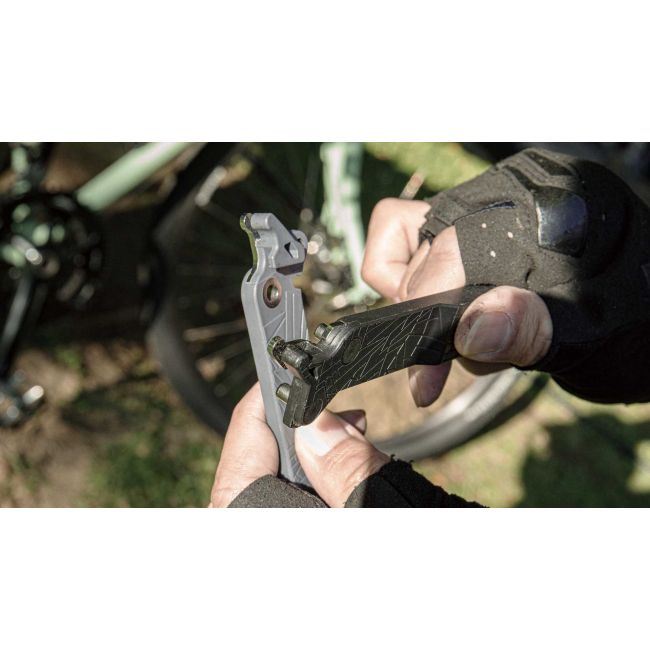 Topeak -  leviere tip cleste pentru bicicleta Service Power Lever X - negru