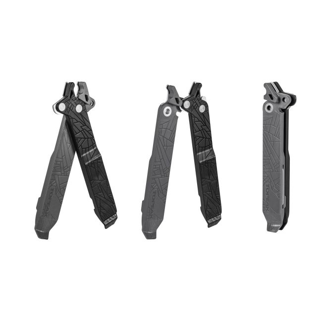 Topeak -  leviere tip cleste pentru bicicleta Service Power Lever X - negru