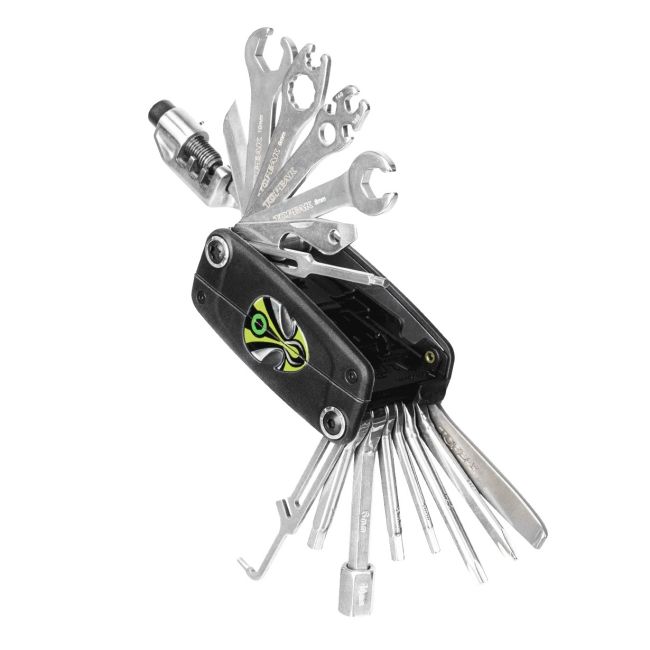 Topeak - cheie multifuncțională bicicletă Alien S multitool, 31 funcții