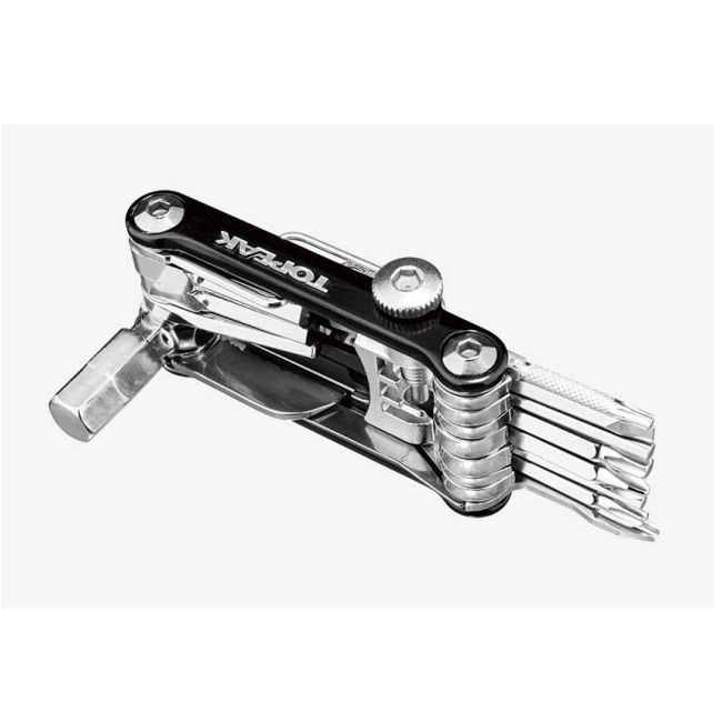 Topeak - cheie multifuncțională bicicletă Ninja Master multitool + ToolBox PT30