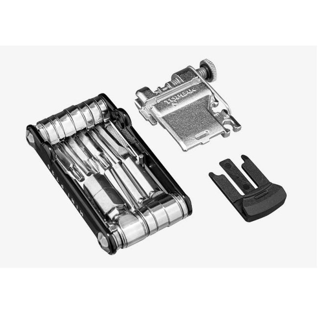 Topeak - cheie multifuncțională bicicletă Ninja Master multitool + ToolBox PT30