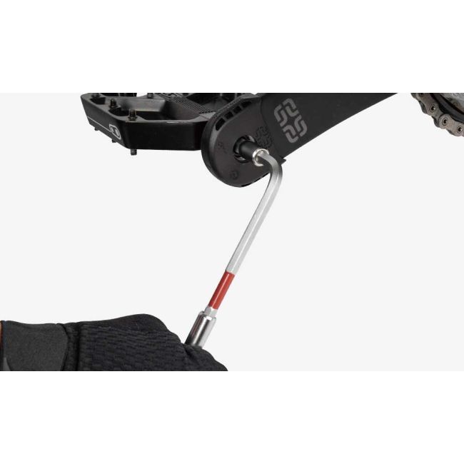 Topeak - set mini scule bicicletă ToolCard multitool, 13 piese