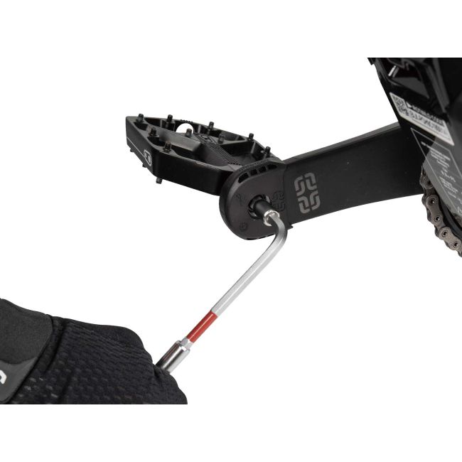 Topeak - set mini scule bicicletă ToolCard multitool, 13 piese