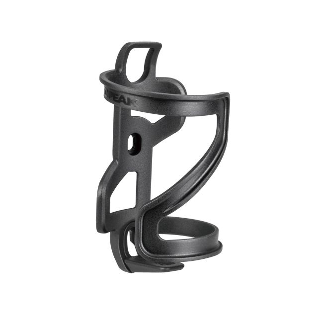 Topeak - suport bidon bicicleta Ninja Master+ Cage SK+dreapta - negru