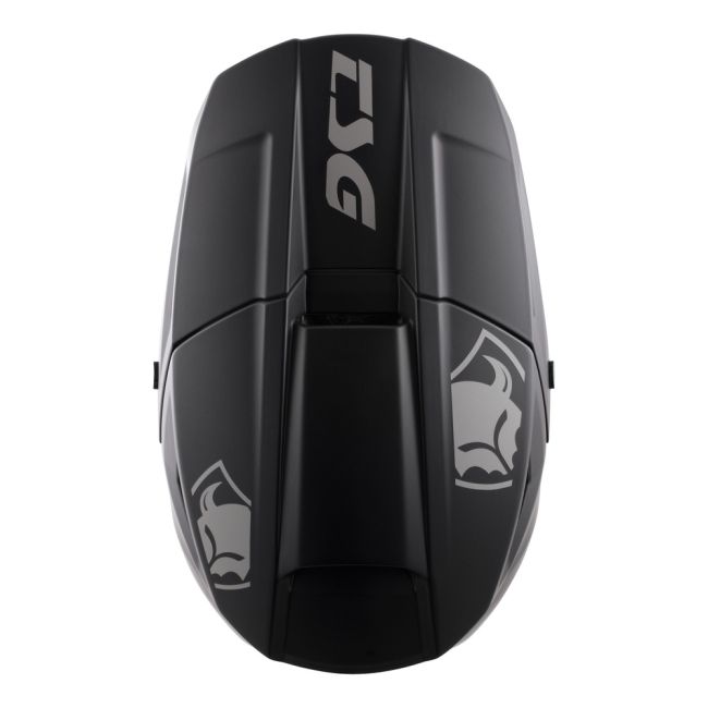 Casca TSG Sentinel Solid Color - Satin Black