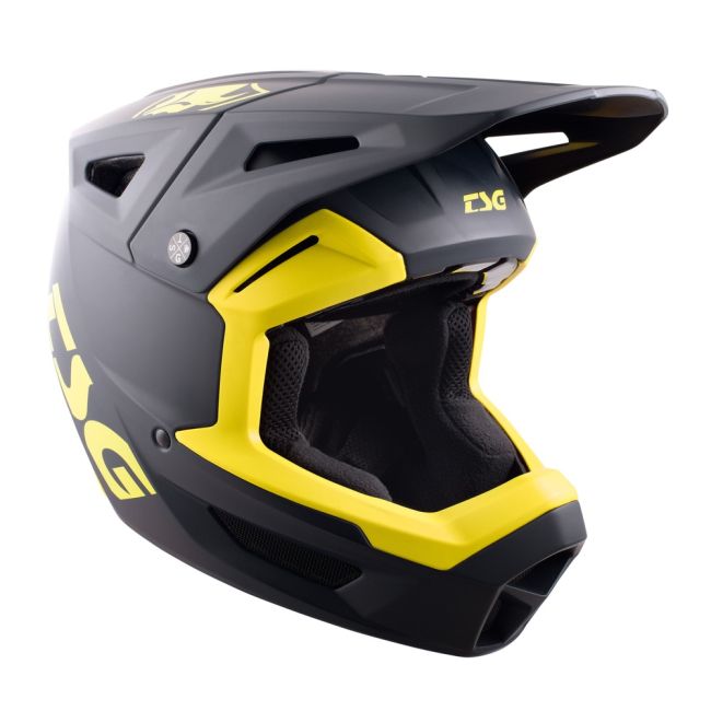 Casca TSG Sentinel Solid Color - Satin Blue Yellow