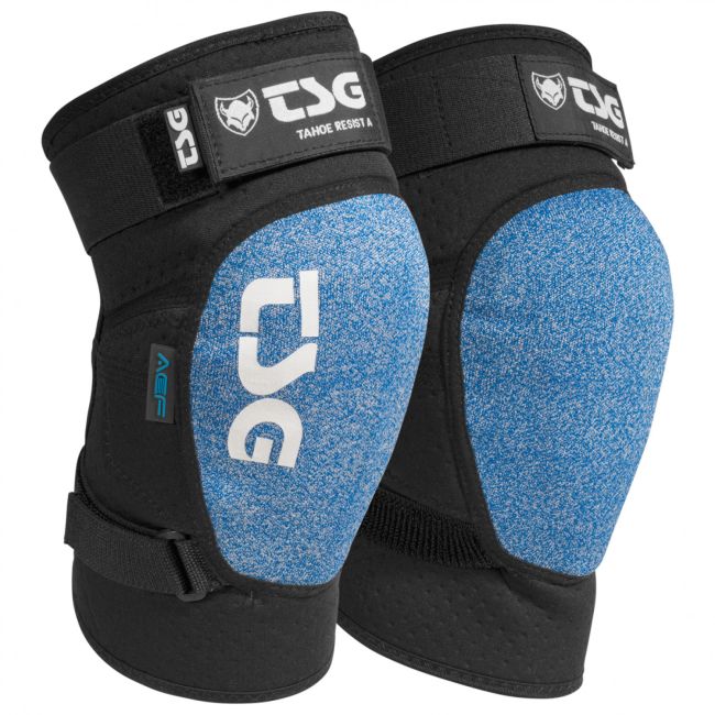 Genunchiere TSG Tahoe Resist A - Black