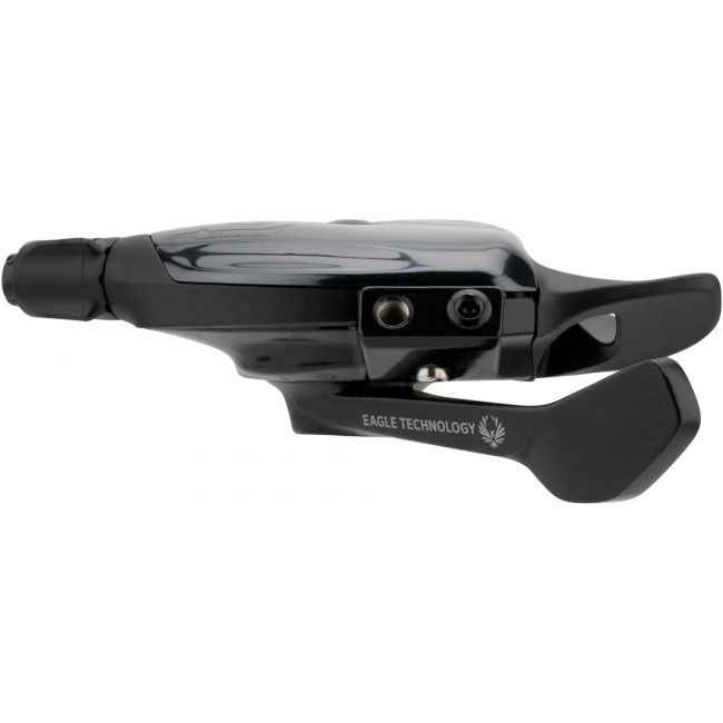 Manete schimbator SRAM EMTB Trigger Shifter GX Eagle Single, Culoare: Black