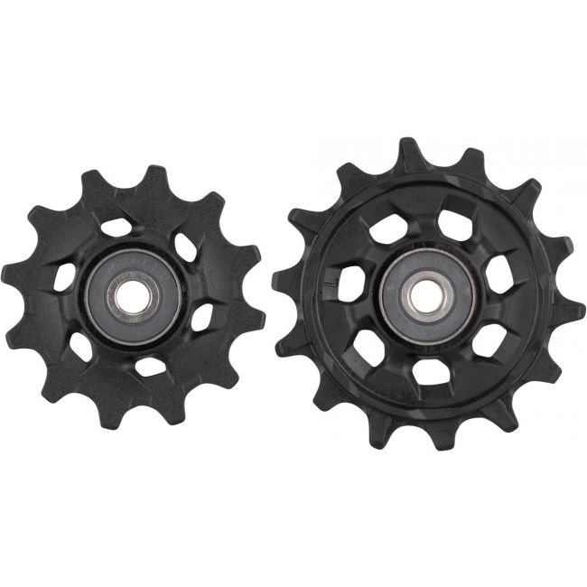 Set Rotite Schimbator Sram XSync GX Eagle 12 pinioane, Culoare: Black