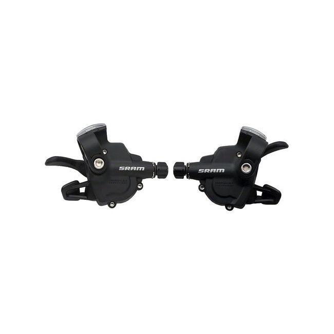 Set manete schimbator SRAM X3, Culoare: Black