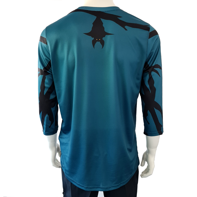 Tricou SPECIALIZED Men's All Mountain 3/4 - Fairy Transilvania