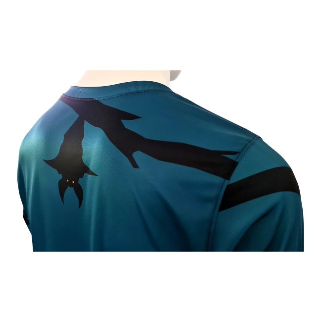 Tricou SPECIALIZED Men's All Mountain 3/4 - Fairy Transilvania