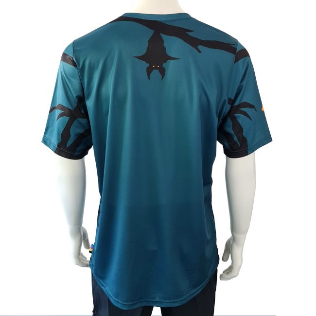 Tricou SPECIALIZED Men's All Mountain SS - Fairy Transilvania