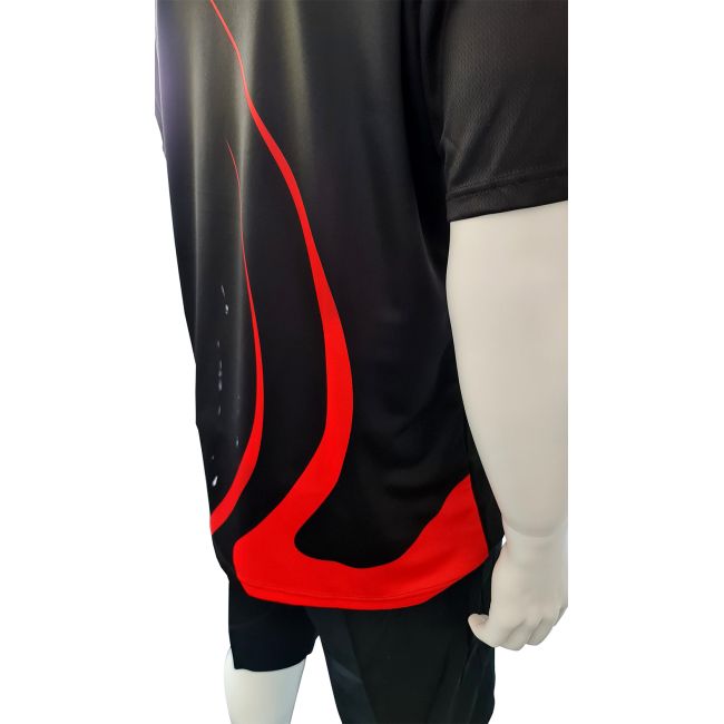 Tricou SPECIALIZED Men's All Mountain SS - Trail of Flames