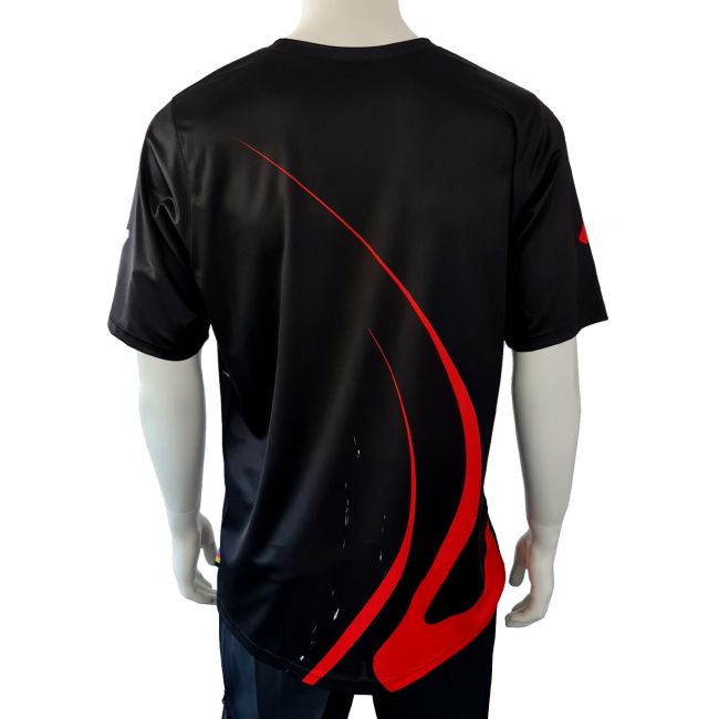 Tricou SPECIALIZED Men's All Mountain SS - Trail of Flames