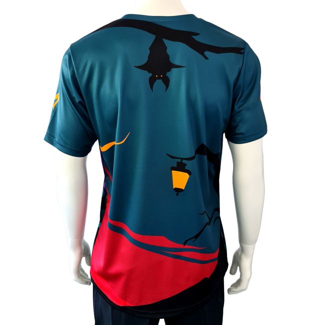 Tricou SPECIALIZED Men's Trail Tech SS - Fairy Transilvania
