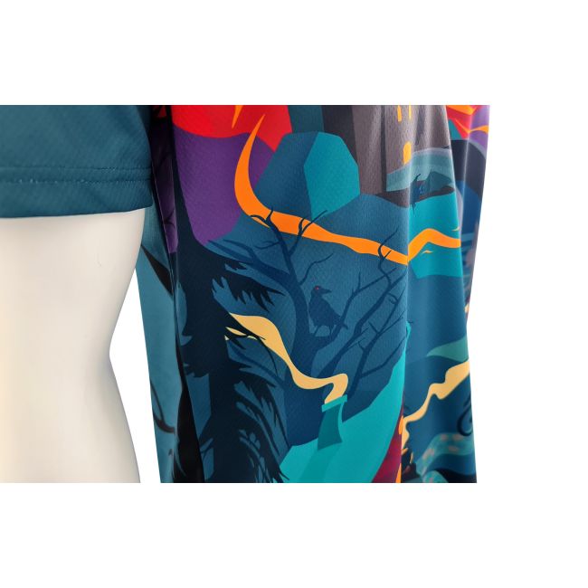 Tricou SPECIALIZED Men's Trail Tech SS - Fairy Transilvania