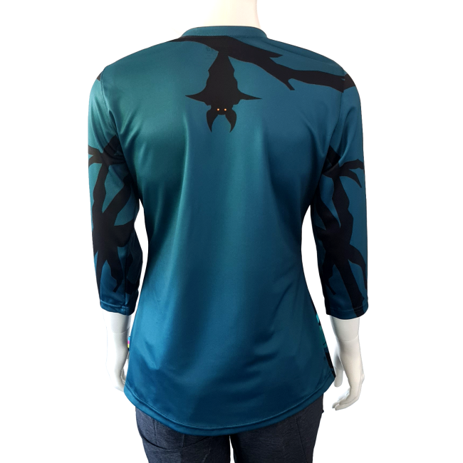 Tricou SPECIALIZED Women's All Mountain 3/4 - Fairy Transilvania