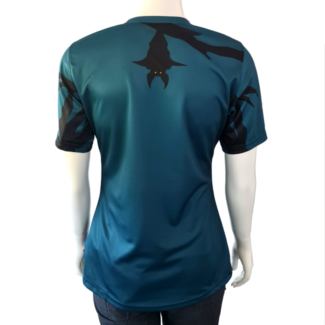 Tricou SPECIALIZED Women's All Mountain SS - Fairy Transilvania