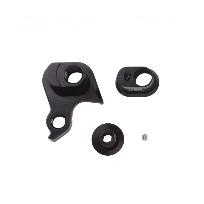 Ureche cadru Santa Cruz Type 4 Short, Megatower, V10.7, Culoare: Black