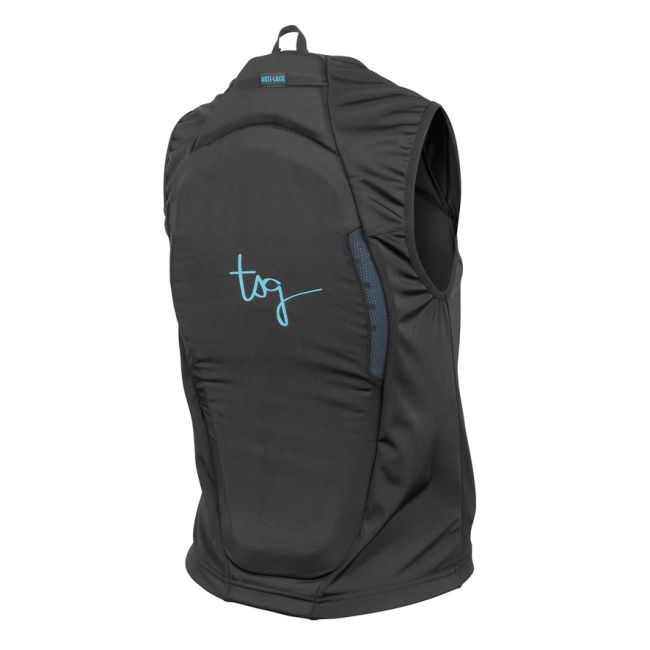 Vesta cu protectii TSG Backbone Vest Wmn A - Black