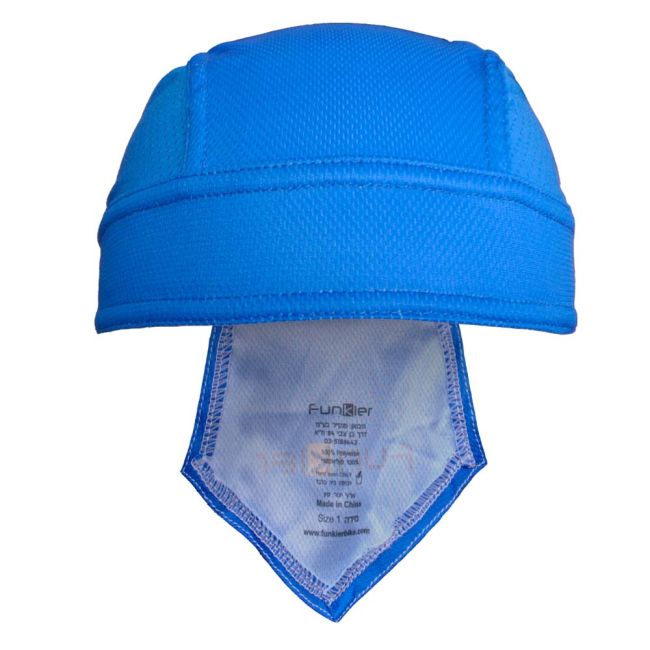 Bandana FUNKIER Adria - Blue 2XS/XS