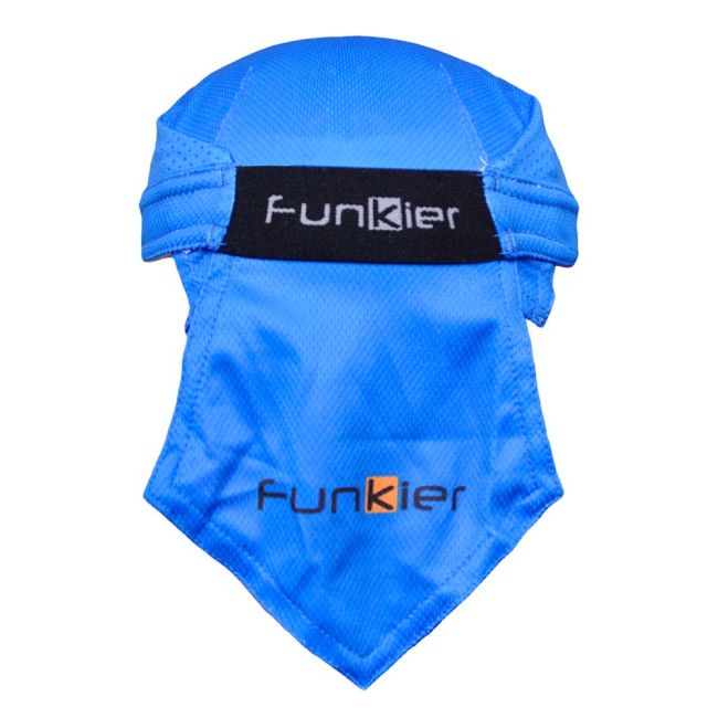 Bandana FUNKIER Adria - Blue S/M