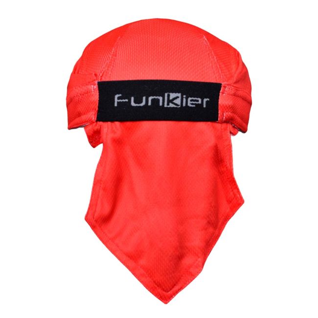 Bandana FUNKIER Adria - Red 2XS/XS