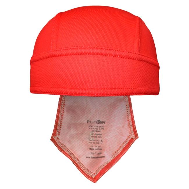 Bandana FUNKIER Adria - Red S/M
