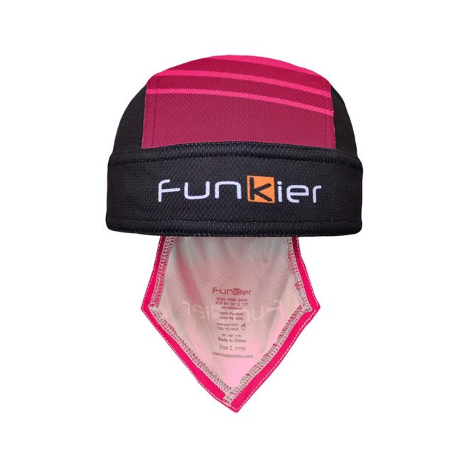 Bandana FUNKIER Camurana - Pink 2XS/XS