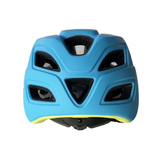Casca FUNKIER Eris FH-043 - Blue/Yellow L (58-61)