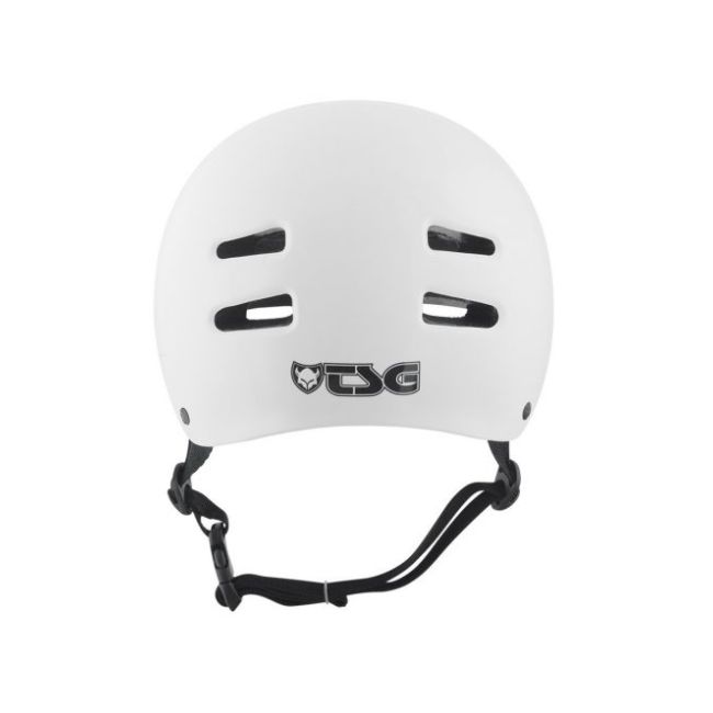 Casca TSG Status Solid Color - Satin White L/M