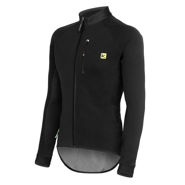 Jacheta termica FUNKIER Alba - Black Ref Yellow