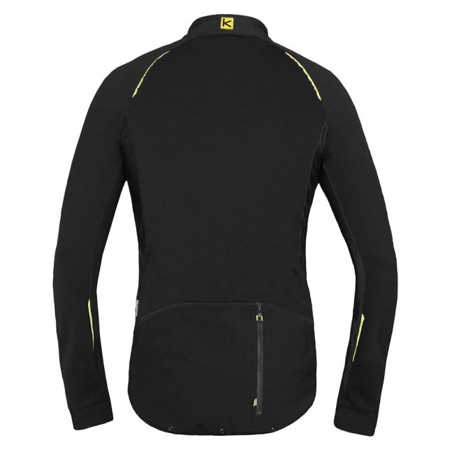 Jacheta termica FUNKIER Alba - Black Ref Yellow