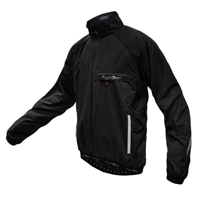 Jacheta termica FUNKIER Rovigo Pro - Negru